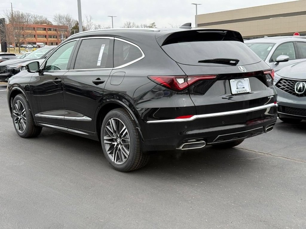 Certified 2026 Acura MDX w/ Advance Package AWD/4WD image 4