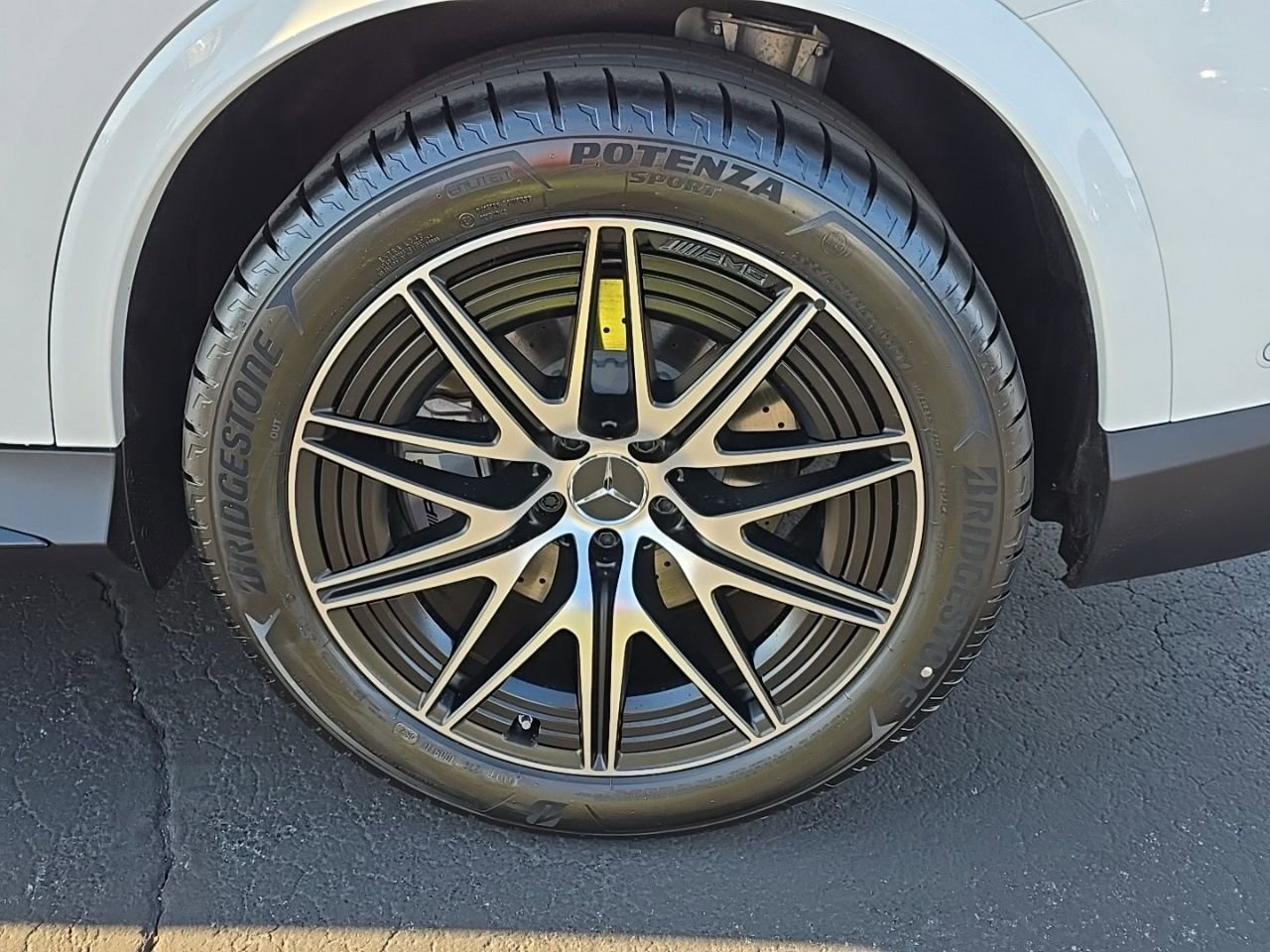 New 2026 Mercedes-Benz GLC 43 AMG 4MATIC image 9