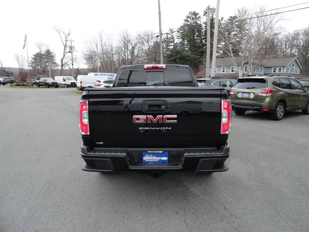 Used 2022 GMC Canyon Elevation w/ Trailering Package image 6