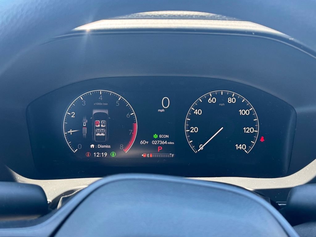 Used 2024 Honda CR-V LX image 18