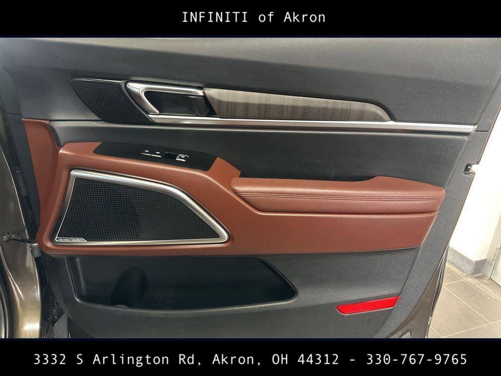 Used 2024 Kia Telluride SX image 28