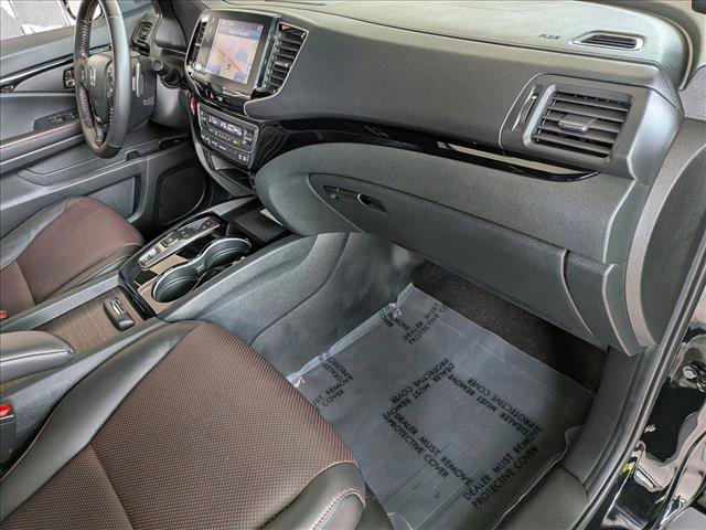 Certified 2023 Honda Ridgeline Black Edition image 21
