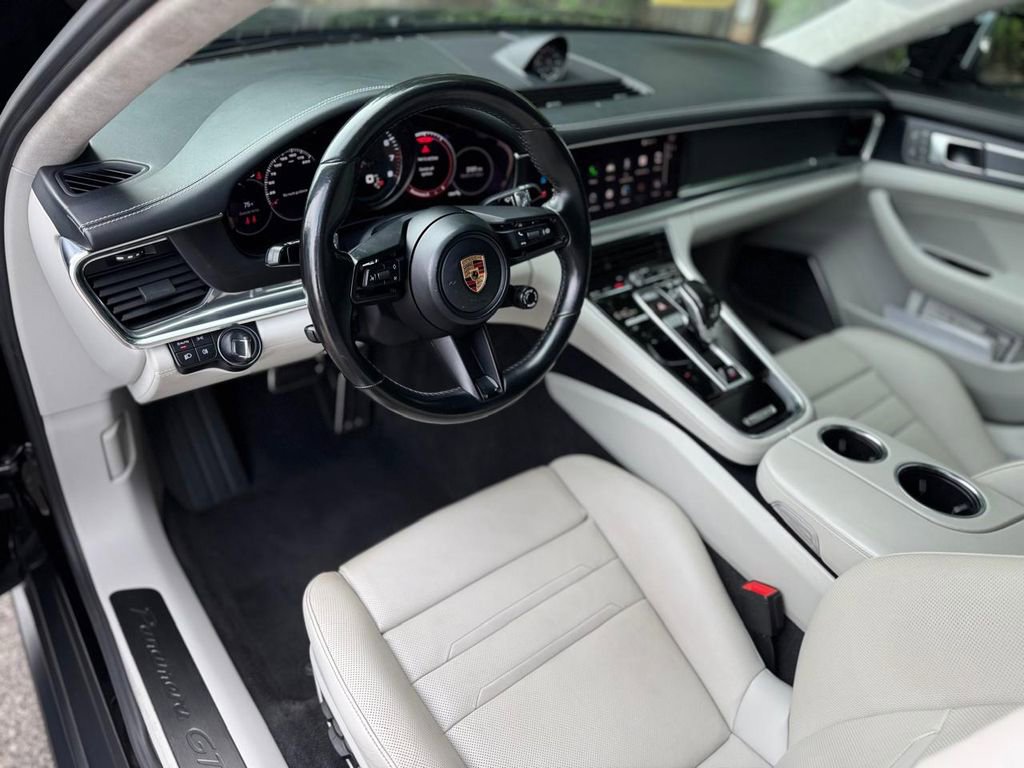 Used 2023 Porsche Panamera GTS w/ Premium Package AWD/4WD image 14