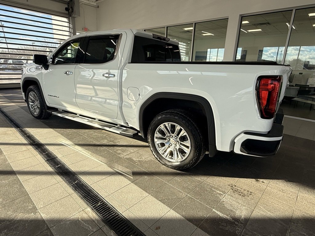 Used 2022 GMC Sierra 1500 Denali image 7