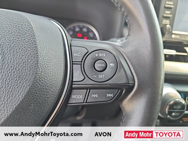 Certified 2022 Toyota RAV4 XLE Premium FWD image 16