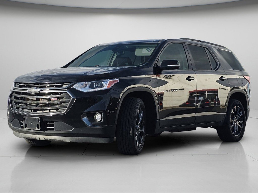 Used 2020 Chevrolet Traverse RS image 19