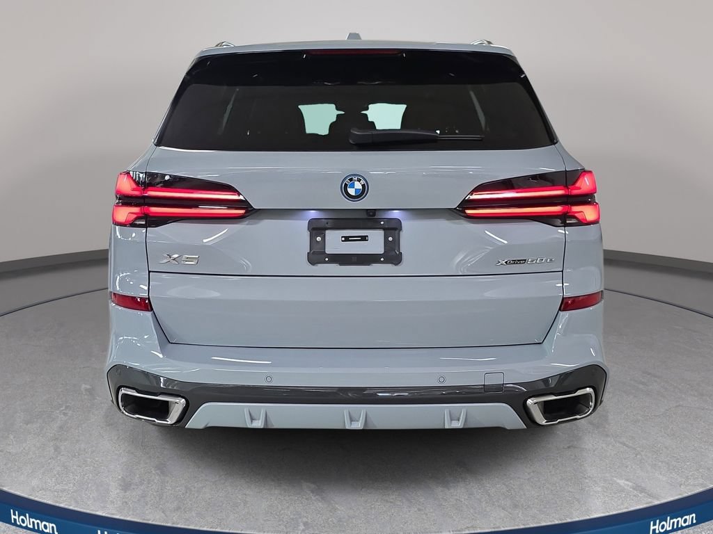 Certified 2024 BMW X5 xDrive50e w/ M Sport Package AWD/4WD image 7