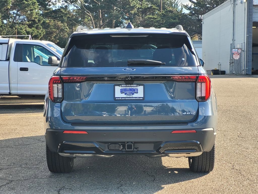 New 2026 Ford Explorer ST-Line w/ ST-Line Street Pack image 36