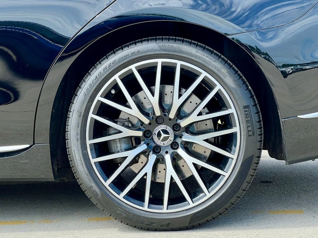 Certified 2023 Mercedes-Benz S 580 4MATIC Sedan image 43