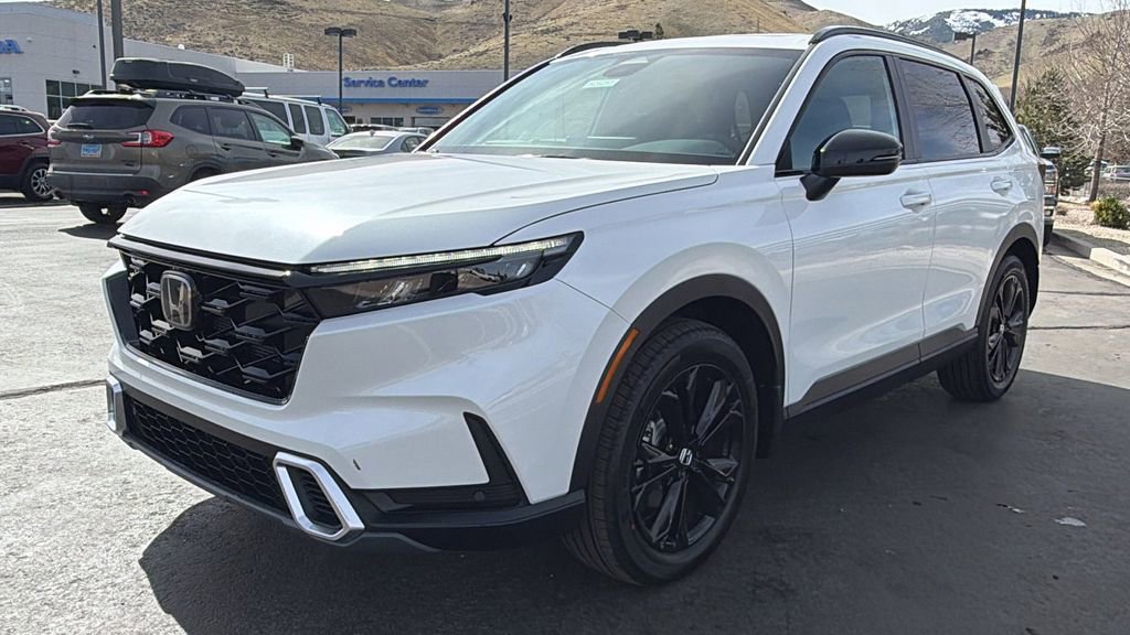New 2026 Honda CR-V Sport Touring image 7