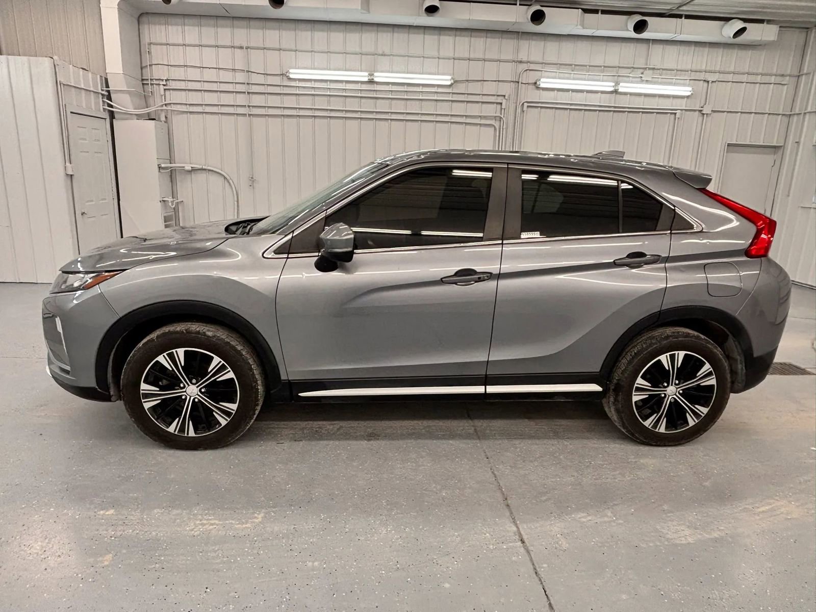 Used 2018 Mitsubishi Eclipse Cross SE AWD/4WD image 14