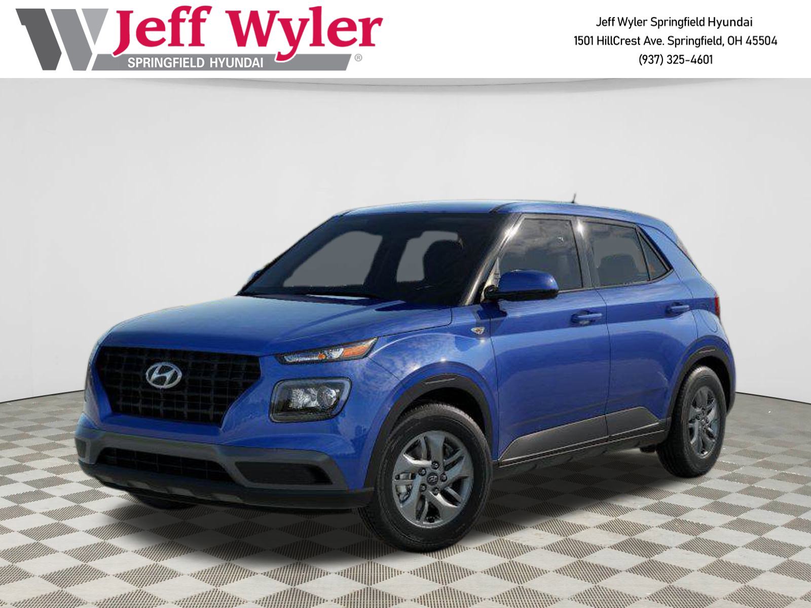 New 2026 Hyundai Venue SE