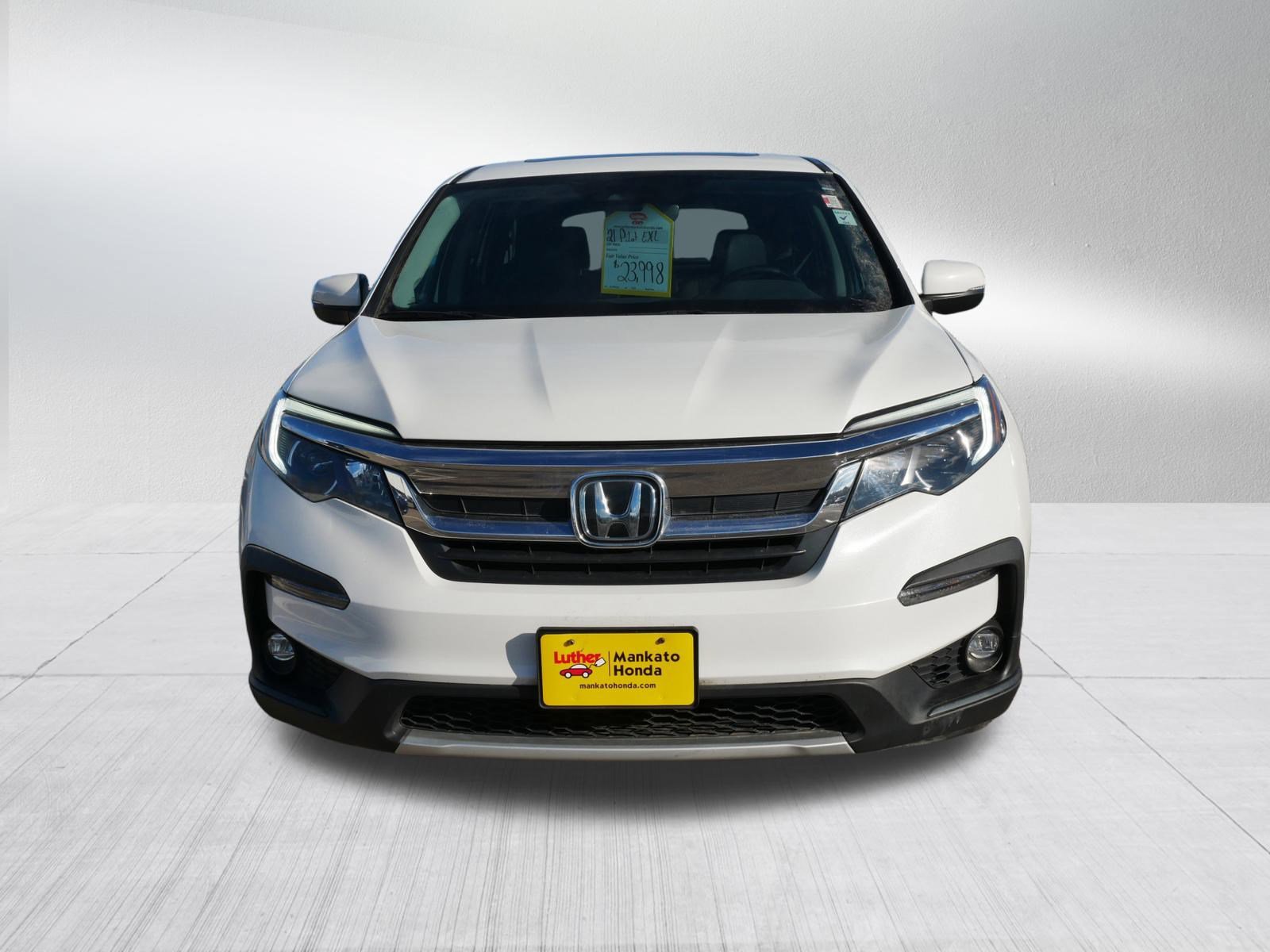 Used 2021 Honda Pilot EX-L video 2