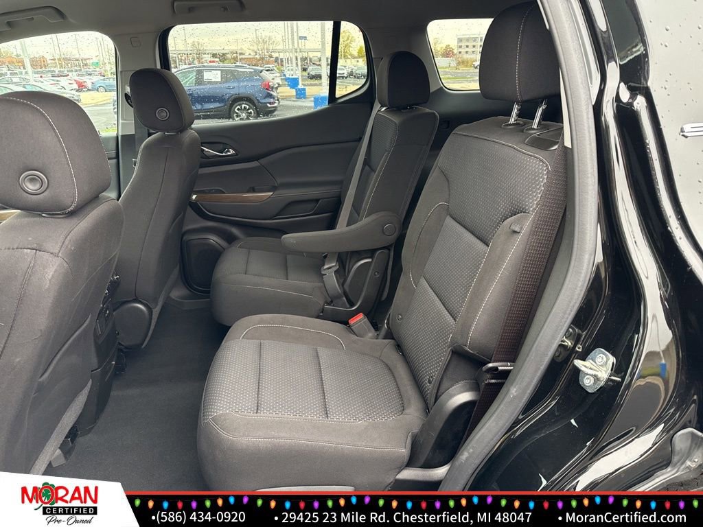 Used 2023 GMC Acadia SLE w/ Driver Convenience Package image 22