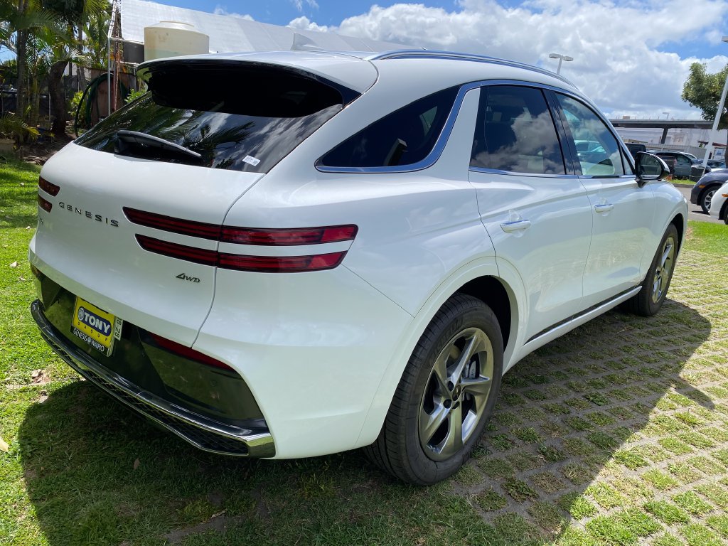 New 2026 Genesis GV70 2.5T AWD/4WD image 25