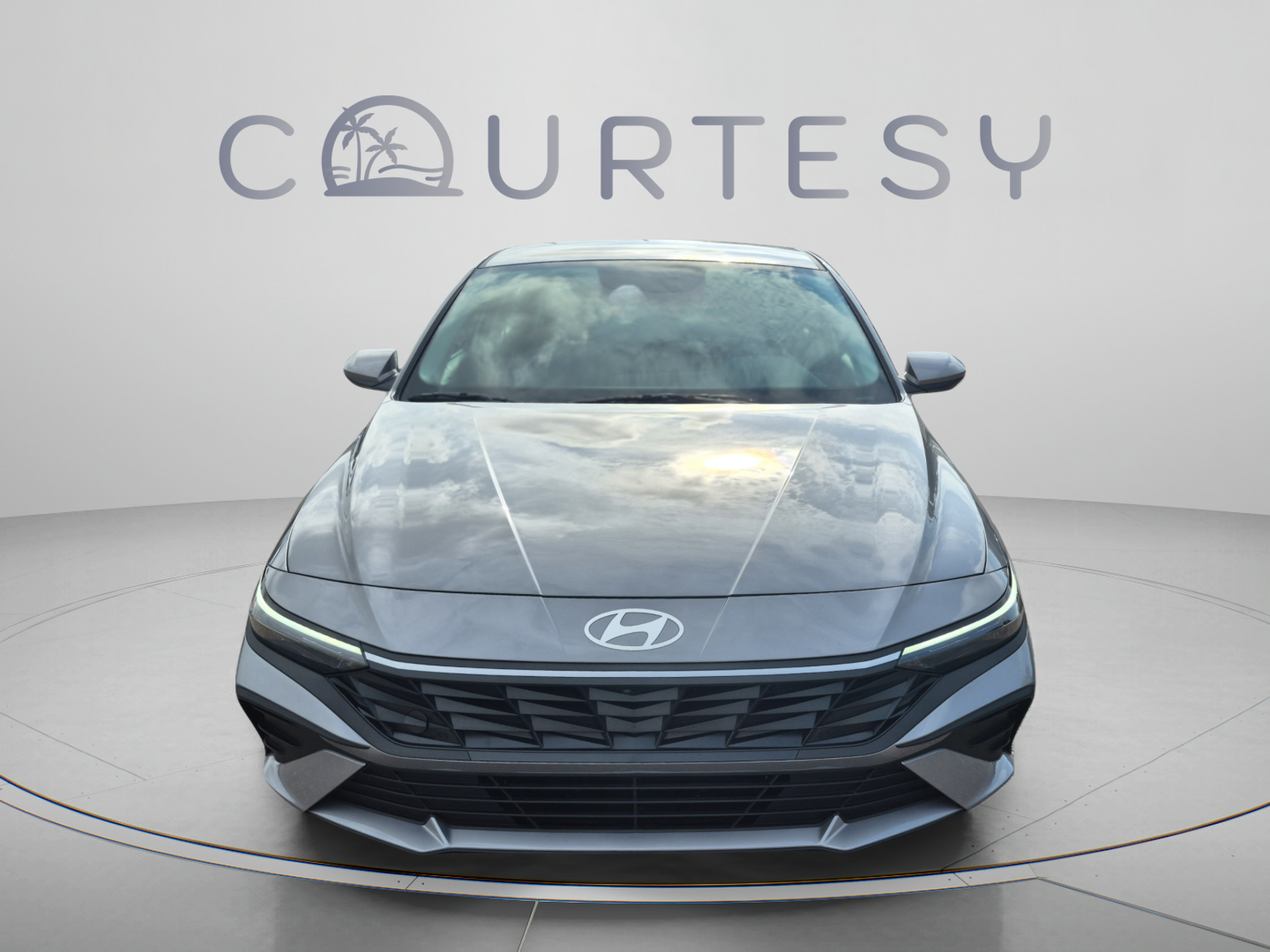 Certified 2025 Hyundai Elantra SE FWD image 8