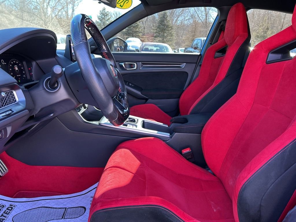 Used 2024 Honda Civic Type R image 12
