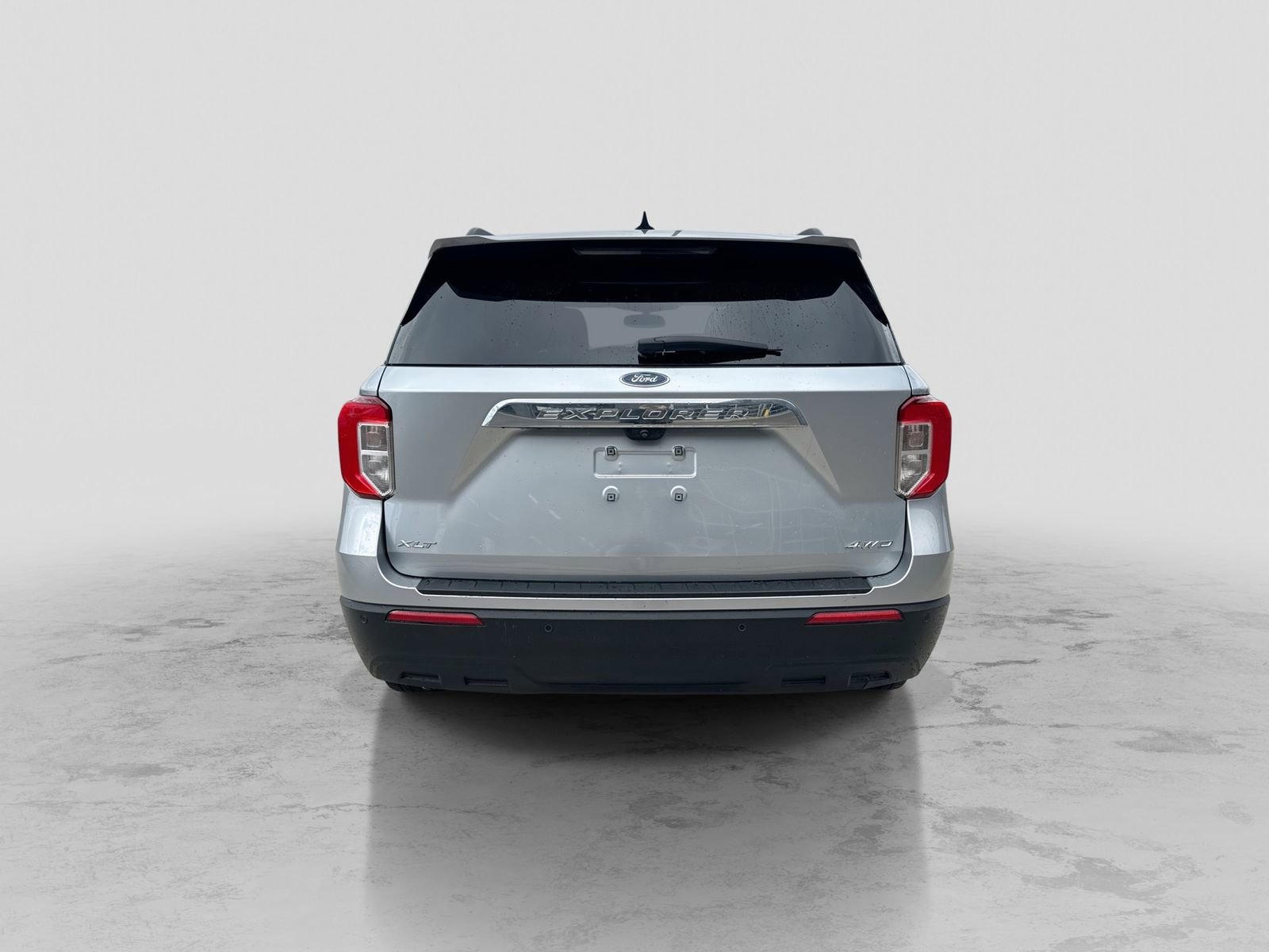 Certified 2023 Ford Explorer XLT AWD/4WD image 7