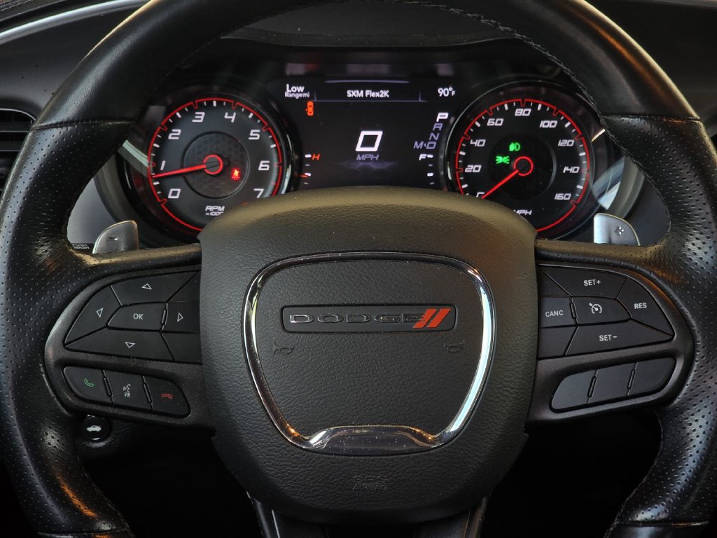 Used 2022 Dodge Charger R/T w/ Plus Group RWD image 16