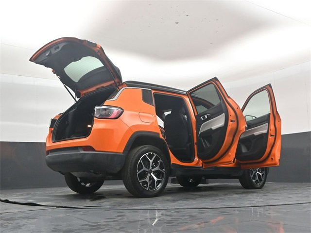 New 2026 Jeep Compass Limited image 52