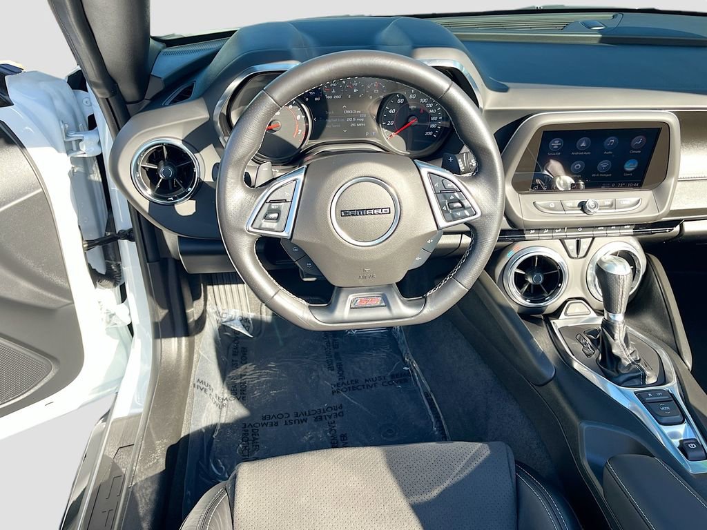 Used 2022 Chevrolet Camaro SS image 20