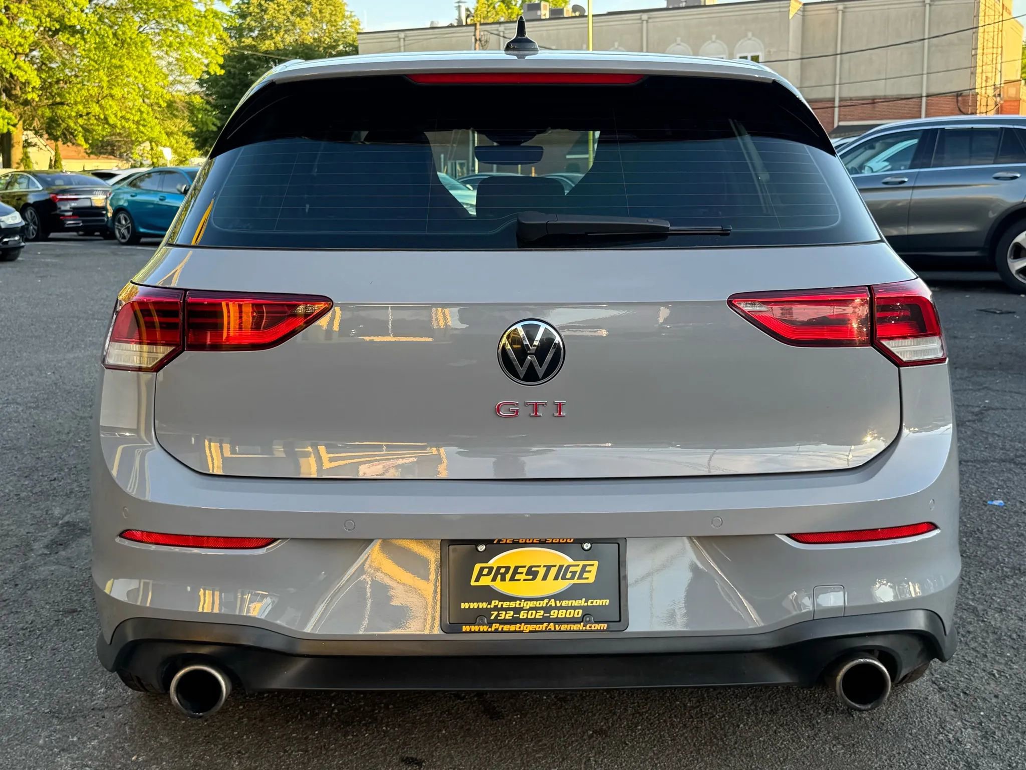 Used 2022 Volkswagen GTI SE image 5