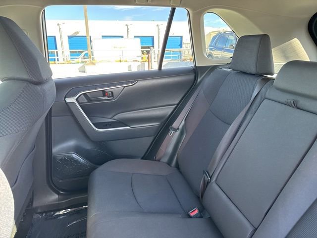 Used 2023 Toyota RAV4 LE image 23