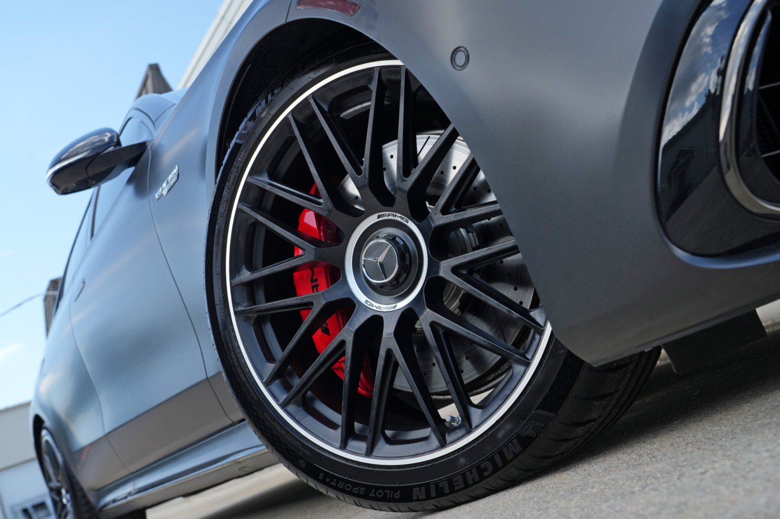 Used 2025 Mercedes-Benz S 63 AMG S image 77