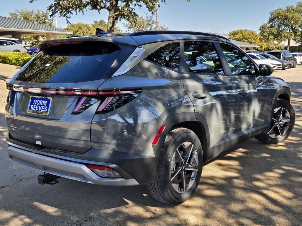 New 2026 Hyundai Tucson SEL FWD image 6