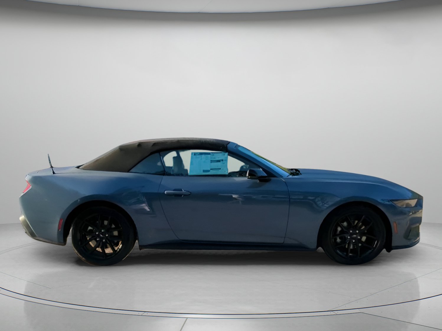 New 2026 Ford Mustang Premium RWD image 35