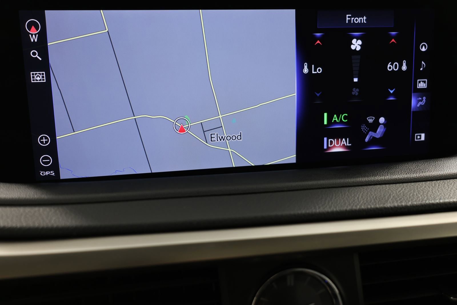 Used 2022 Lexus RX 450h F Sport w/ Cold Area Package (CT) AWD/4WD image 8