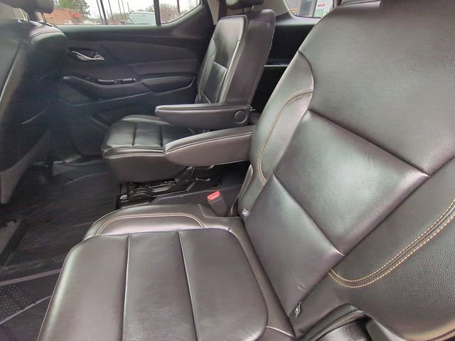 Used 2021 Chevrolet Traverse RS image 28