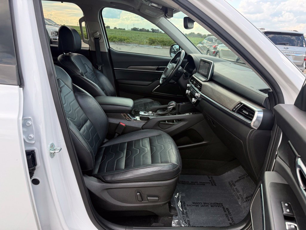 Used 2022 Kia Telluride SX w/ SX Prestige Package AWD/4WD image 20