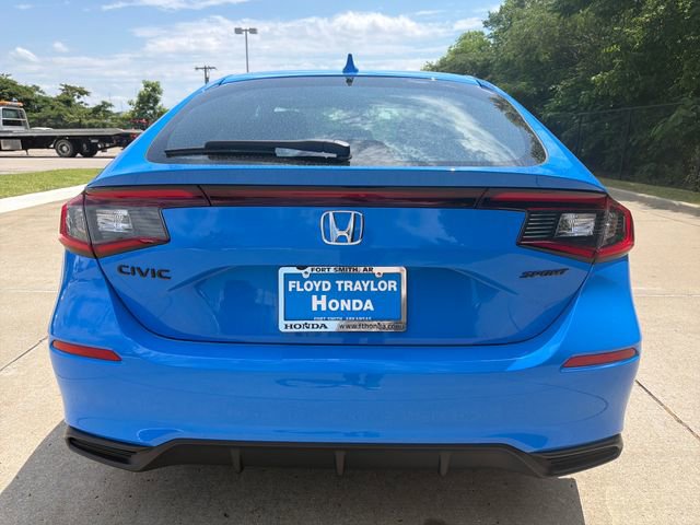 New 2026 Honda Civic Sport image 4