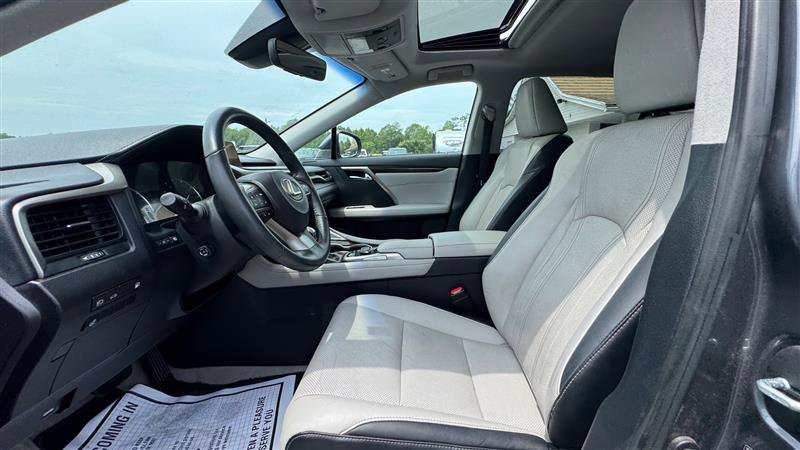 Used 2016 Lexus RX 450h AWD w/ Accessory Package image 34