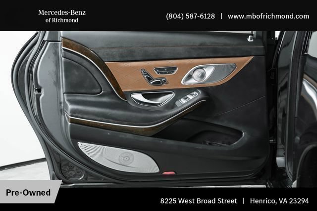 Used 2016 Mercedes-Benz Maybach S 600 image 70