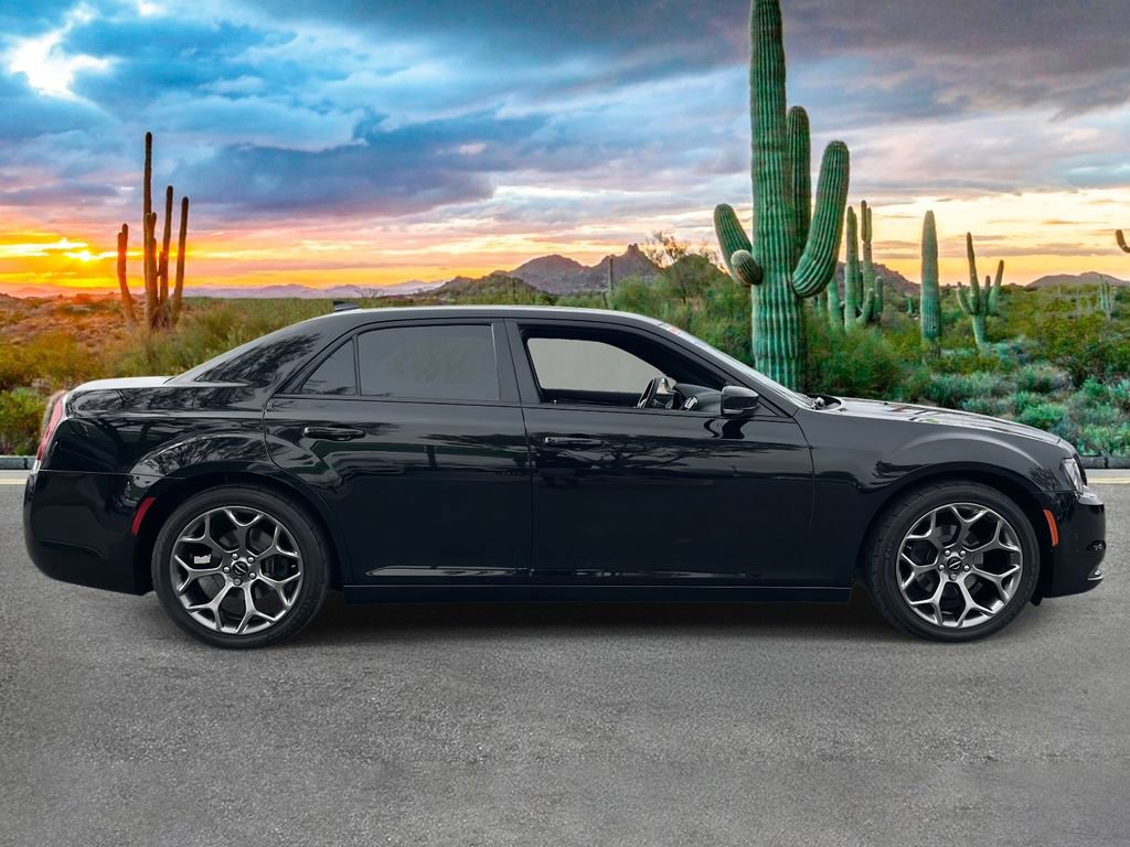 Used 2017 Chrysler 300 S w/ 300S Premium Group image 2