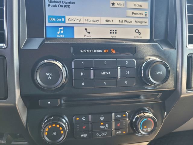 Used 2016 Ford F150 XLT w/ Equipment Group 302A Luxury image 23