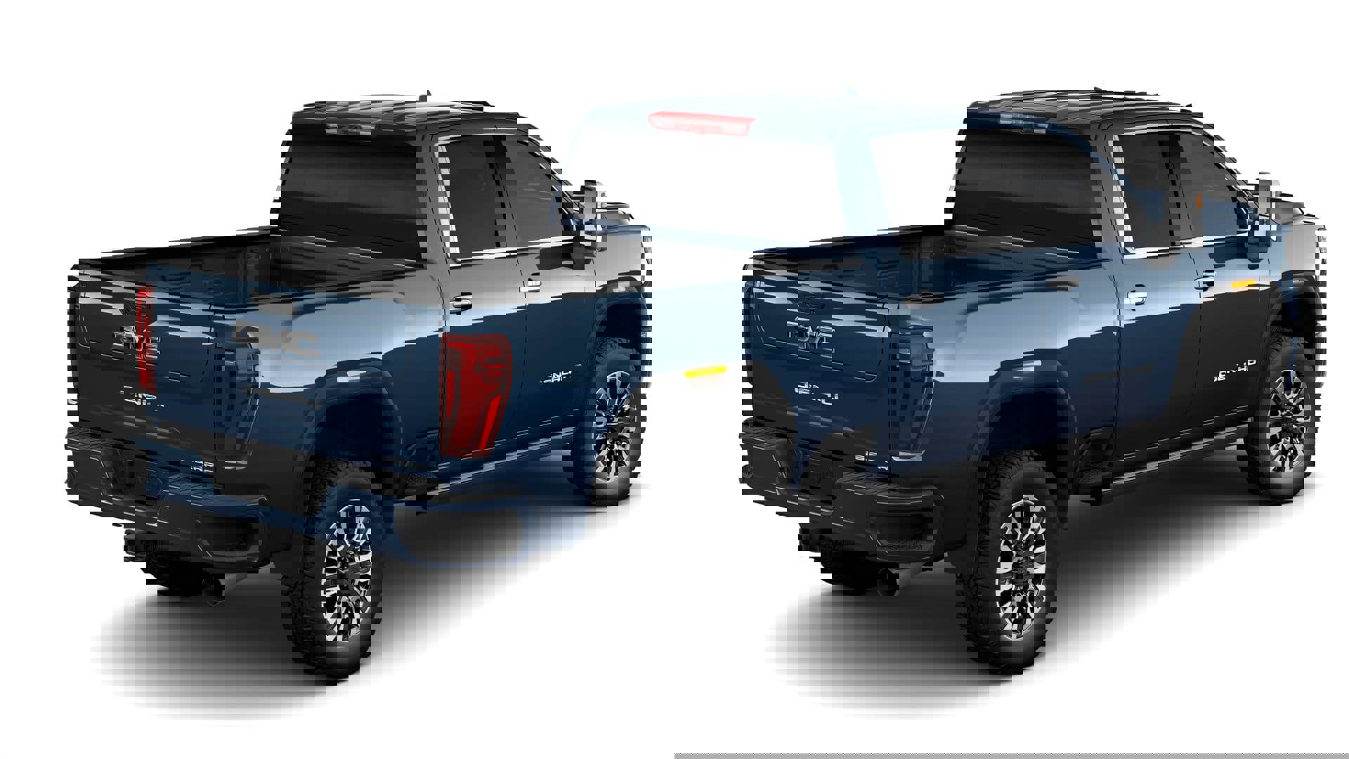 New 2026 GMC Sierra 2500 Denali Ultimate image 4