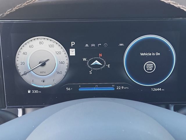 Used 2025 Hyundai Elantra SEL image 10