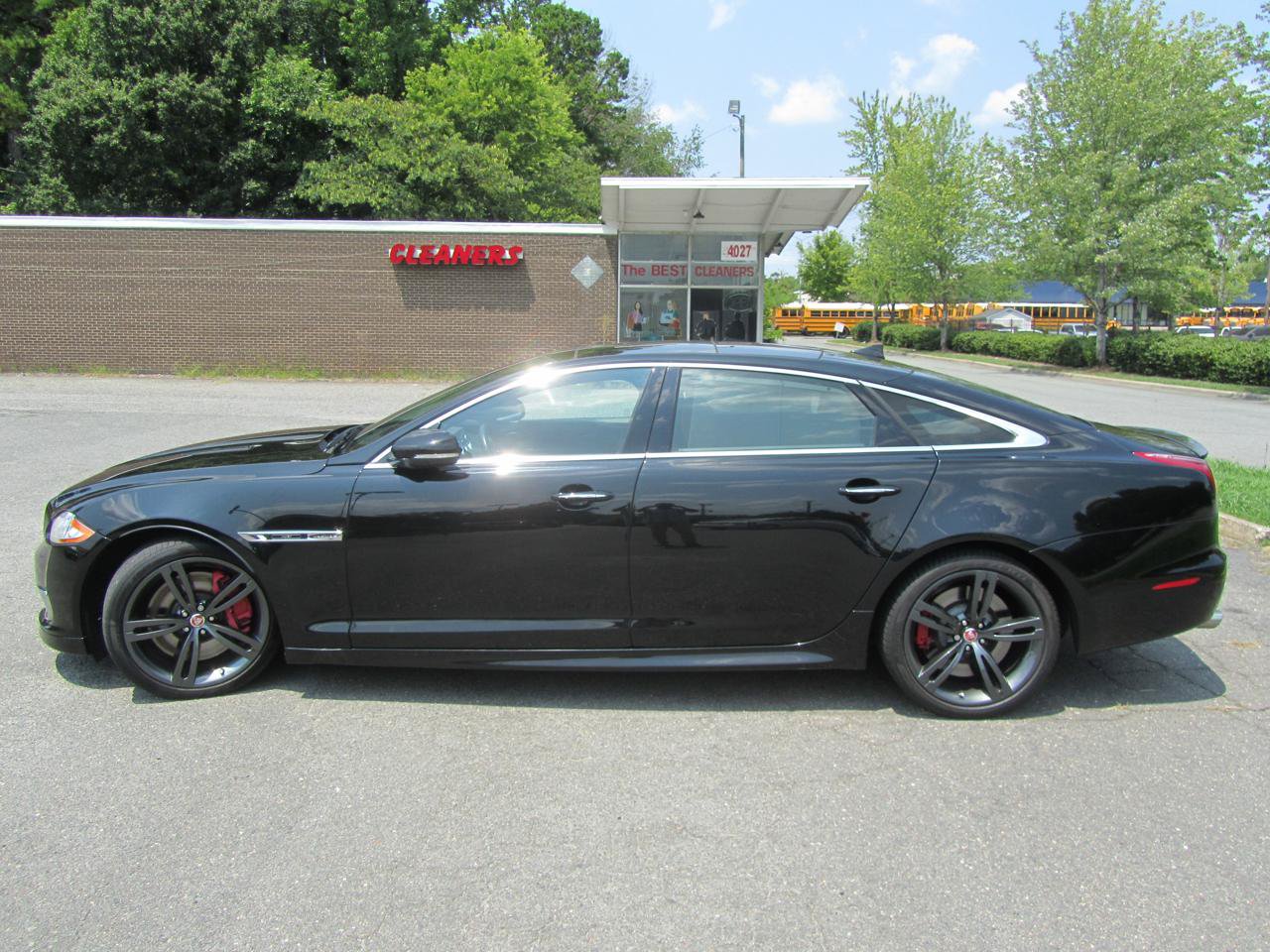 Used 2014 Jaguar XJ R Long Wheel Base RWD image 7