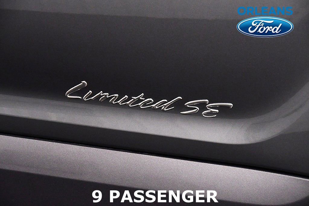 New 2024 Ford Transit 150 Low Roof AWD image 10