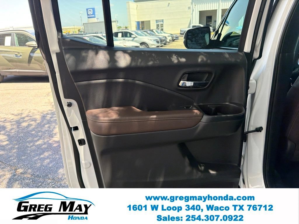 Used 2025 Honda Ridgeline RTL image 23