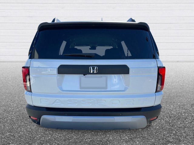 New 2026 Honda Passport RTL image 4
