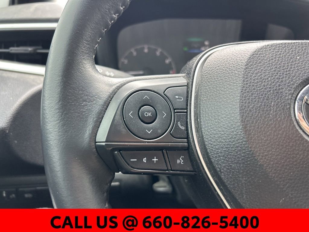 Used 2024 Toyota Corolla SE image 10