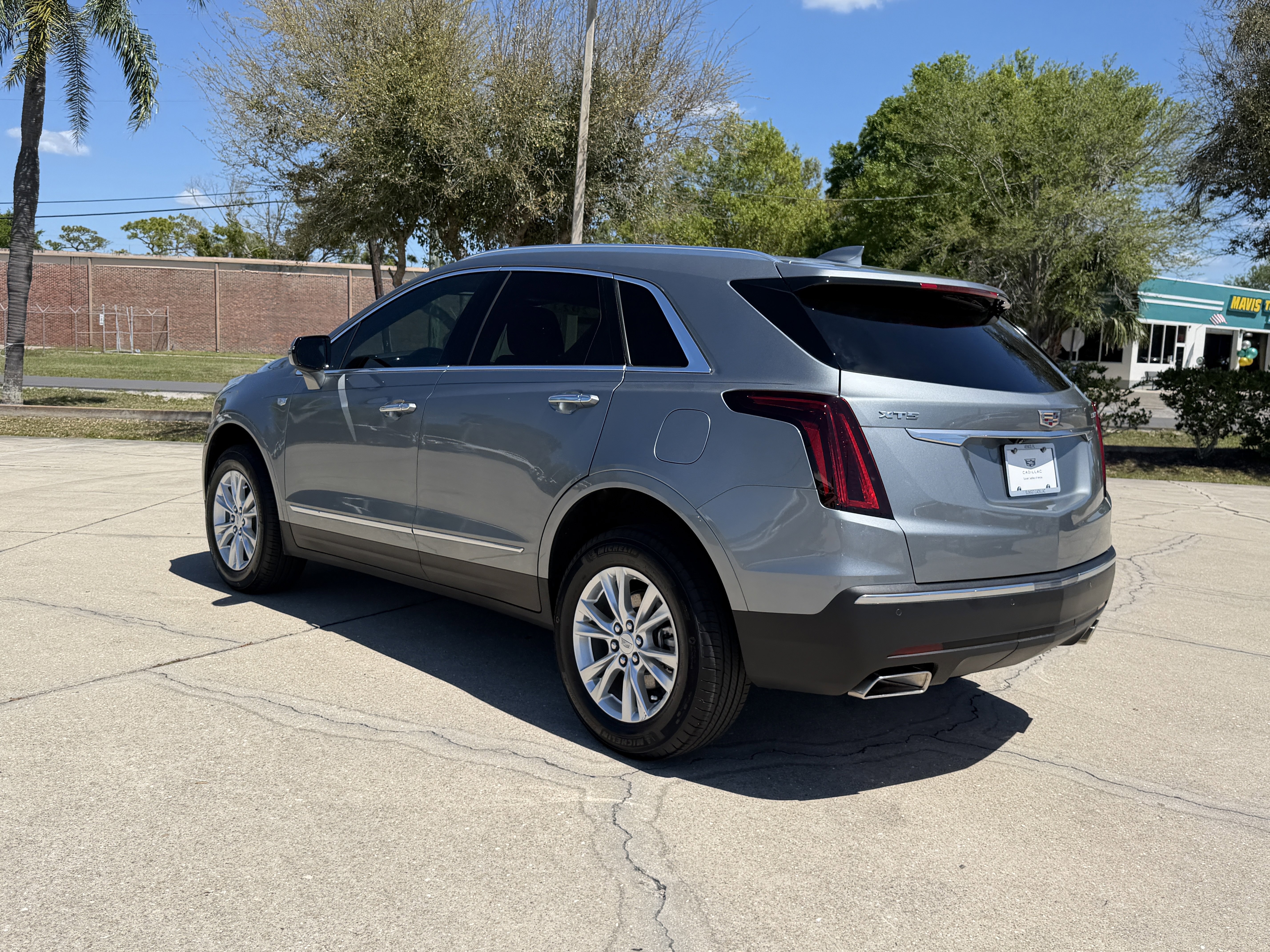 Used 2023 Cadillac XT5 Luxury image 5