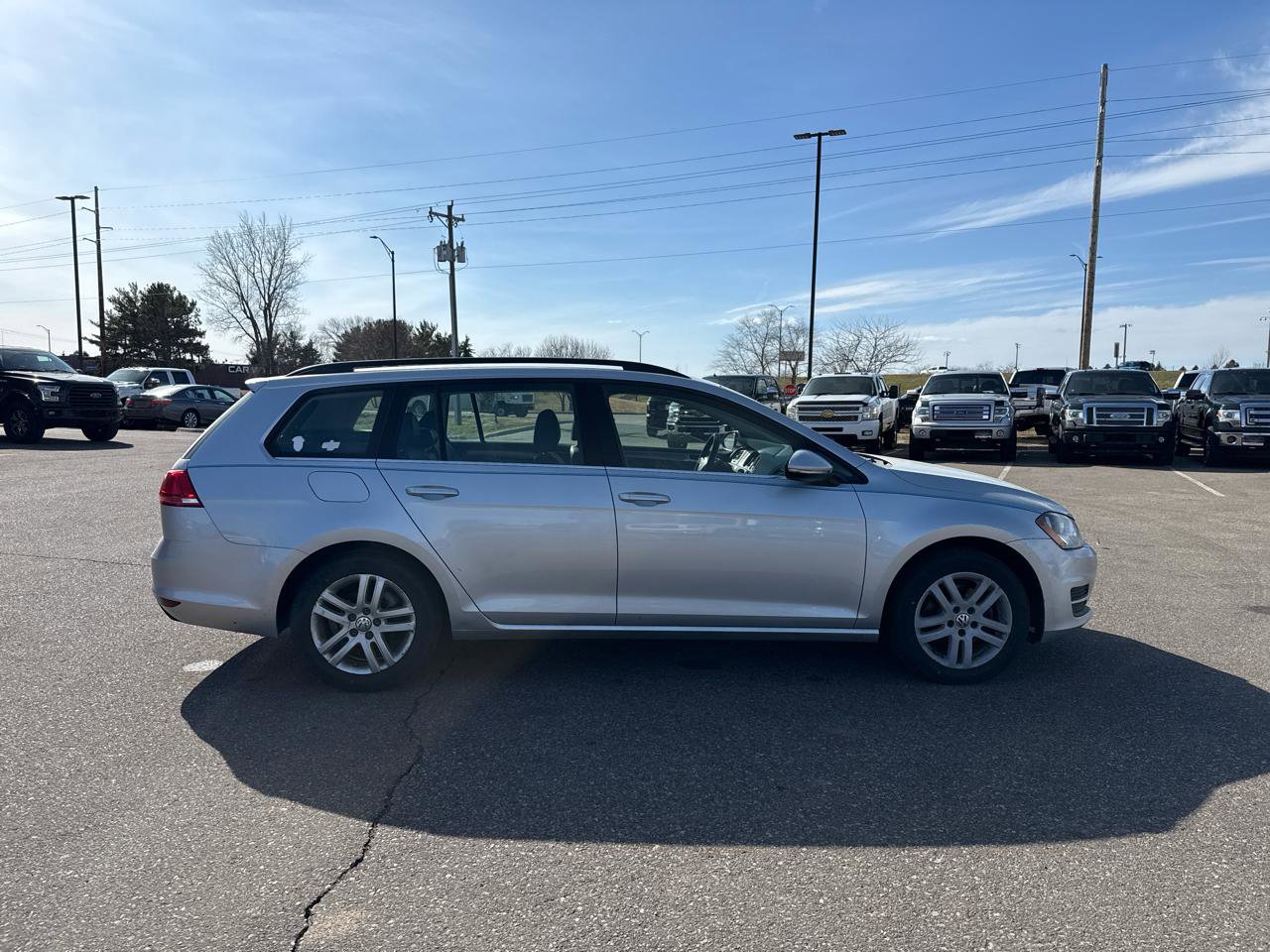 Used 2015 Volkswagen Golf TDI S image 6