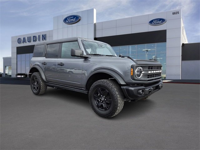 Certified 2024 Ford Bronco Black Diamond image 1
