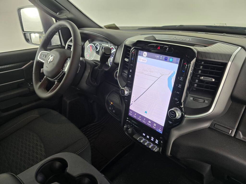 New 2026 RAM 2500 Big Horn image 26