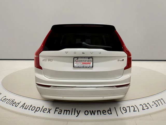 Used 2024 Volvo XC90 B6 Core AWD/4WD image 4